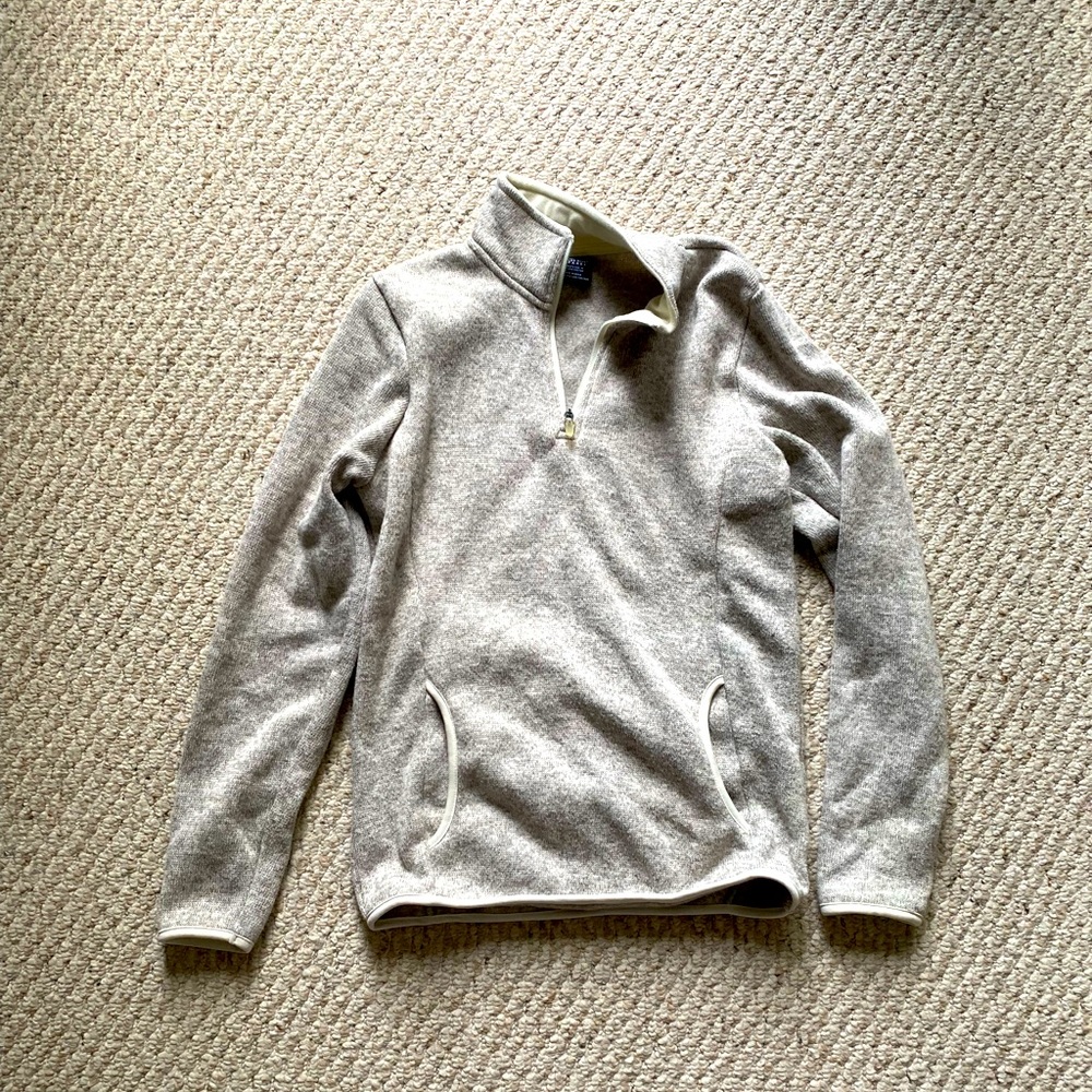 Tan Sweatshirt